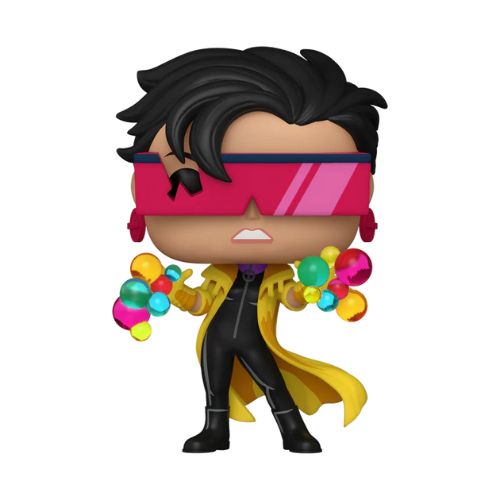 Funko POP! Marvel: X-Men 97 - Jubilee 1536 Chase Exclusive