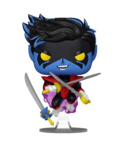 Funko POP! Marvel: X-Men 97 - Nightcrawler 1538