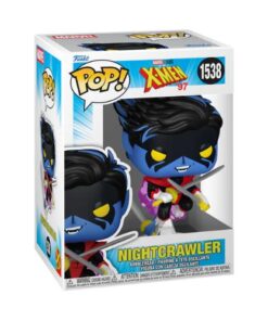 Funko POP! Marvel: X-Men 97 - Nightcrawler 1538