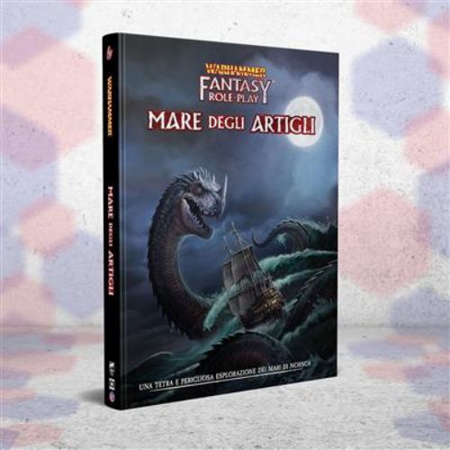 Warhammer Fantasy RPG - Mare degli Artigli
