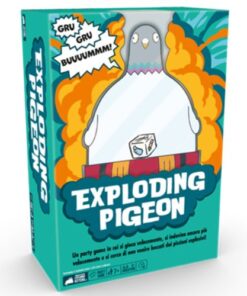 Exploding Pigeon