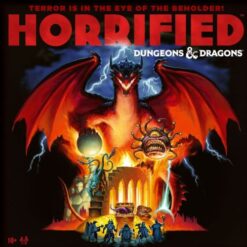Horrified - Dungeons & Dragons