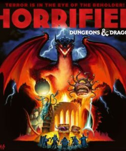 Horrified - Dungeons & Dragons