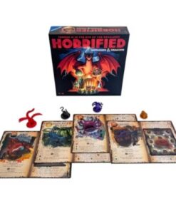 Horrified - Dungeons & Dragons
