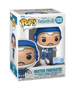 Funko POP! Marvel: The Fantastic 4: First Step - Mister Fantastic 1520 Limited Edition
