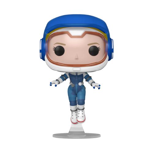 Funko POP! Marvel: The Fantastic 4: First Step - Invisible Woman 1522 Limited Edition