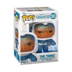 Funko POP! Marvel: The Fantastic 4: First Step - The Thing 1523 Limited Edition
