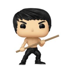 Funko POP! Icons: Bruce Lee 95