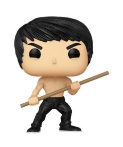 Funko POP! Icons: Bruce Lee 95