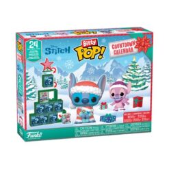 Bitty POP! Advent Calendar Disney: Stitch