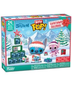 Bitty POP! Advent Calendar Disney: Stitch