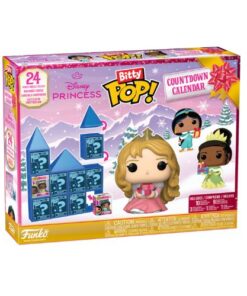 Bitty POP! Advent Calendar: Disney Princess