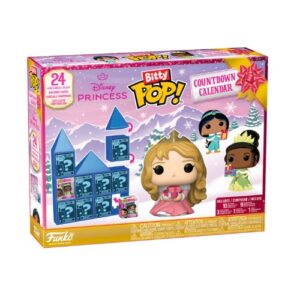 Bitty POP! Advent Calendar: Disney Princess