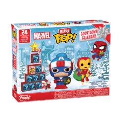 Bitty POP! Advent Calendar: Marvel