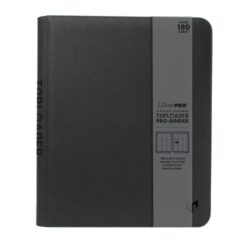 9-Pocket Premium Zippered PRO-Binder TOPLOADER - Ultra Pro