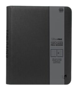 9-Pocket Premium Zippered PRO-Binder TOPLOADER - Ultra Pro