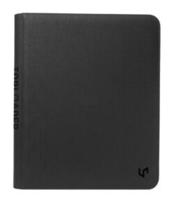 9-Pocket Premium Zippered PRO-Binder TOPLOADER - Ultra Pro