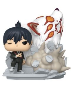 Funko POP! Moment: Chainsaw Man - Aki Hayakawa 1972