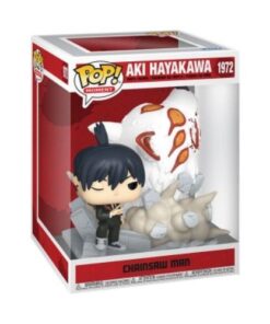 Funko POP! Moment: Chainsaw Man - Aki Hayakawa 1972