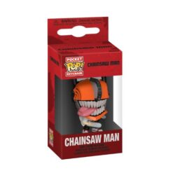 Funko POP! Keychain: Chainsaw Man - Chainsaw Man