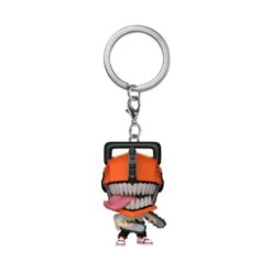 Funko POP! Keychain: Chainsaw Man - Chainsaw Man