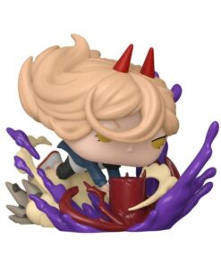 Funko POP! Deluxe: Chainsaw Man - Power 1973