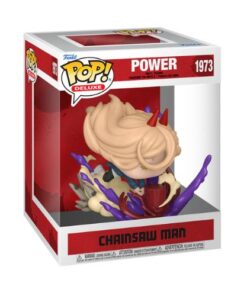 Funko POP! Deluxe: Chainsaw Man - Power 1973