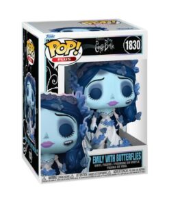 Funko POP! Plus: Corpse Bride - Emily with Butterflies 1830