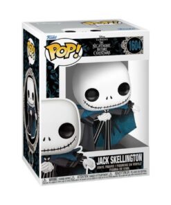 Funko POP! Disney: The Nightmare Before Christmas - Jack Skellington 1604