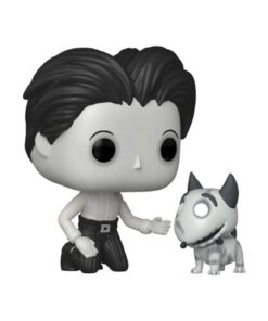 Funko POP! Disney: Frankenweenie - Victor with Sparkie 2038