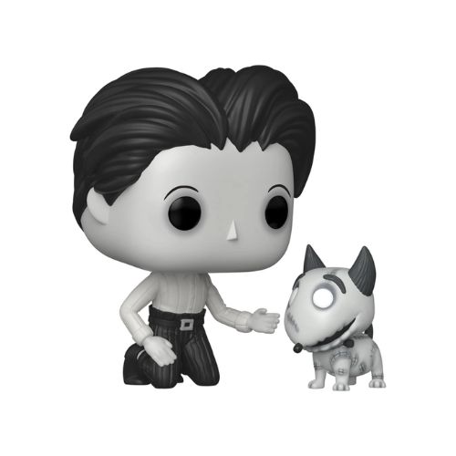 Funko POP! Disney: Frankenweenie - Victor with Sparkie 2038