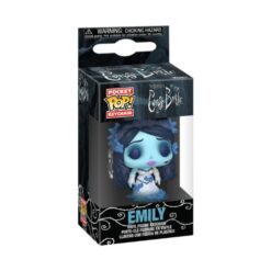 Funko POP! Keychain: Corpse Bride - Emily