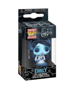 Funko POP! Keychain: Corpse Bride - Emily