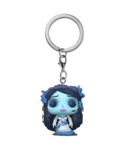 Funko POP! Keychain: Corpse Bride - Emily