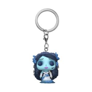 Funko POP! Keychain: Corpse Bride - Emily