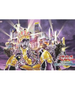 Yu - Gi - Oh! Grandopolis Tappetino - Konami