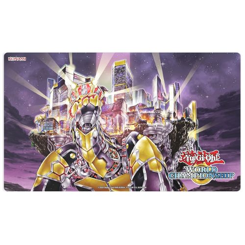 Yu - Gi - Oh! Grandopolis Tappetino - Konami