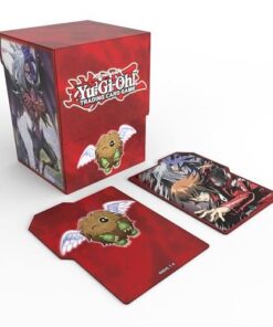 Porta Mazzo Yu-Gi-Oh! - Jaden & Yubel Konami