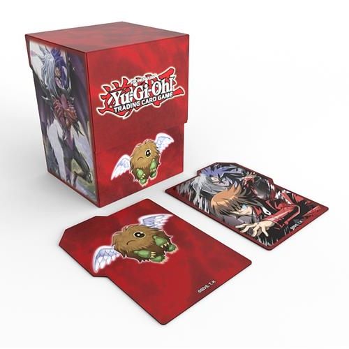 Porta Mazzo Yu-Gi-Oh! - Jaden & Yubel Konami