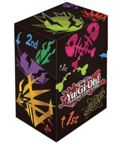Porta Mazzo Yu-Gi-Oh! - Gold Pride Superfan