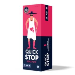 Quickstop Senza Filtri