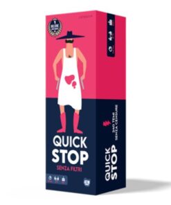 Quickstop Senza Filtri