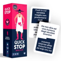 Quickstop Senza Filtri