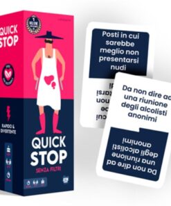 Quickstop Senza Filtri