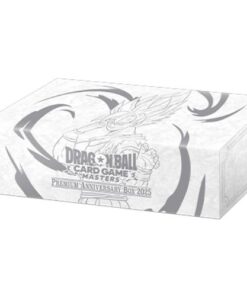 Dragon Ball Super Card Game Anniversary Box 2025 BE25