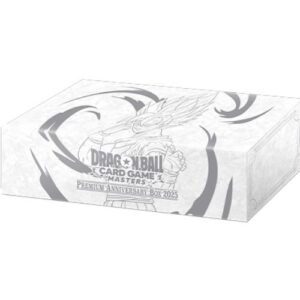 Dragon Ball Super Card Game Anniversary Box 2025 BE25