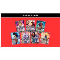 Dragon Ball Super Card Game Anniversary Box 2025 BE25