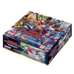 Box Digimon Card Game World Convergence (BT-21)