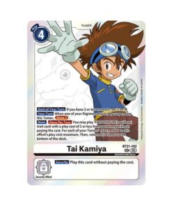 Box Digimon Card Game World Convergence (BT-21)