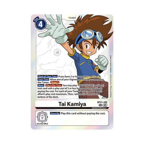 Box Digimon Card Game World Convergence (BT-21)